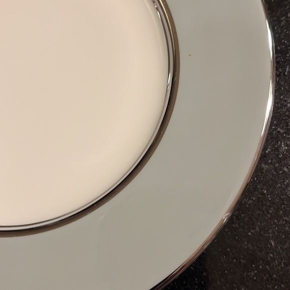 Bread & Butter Plate "Lyric" by CASTLETON (USA) - Picture 3 of 7